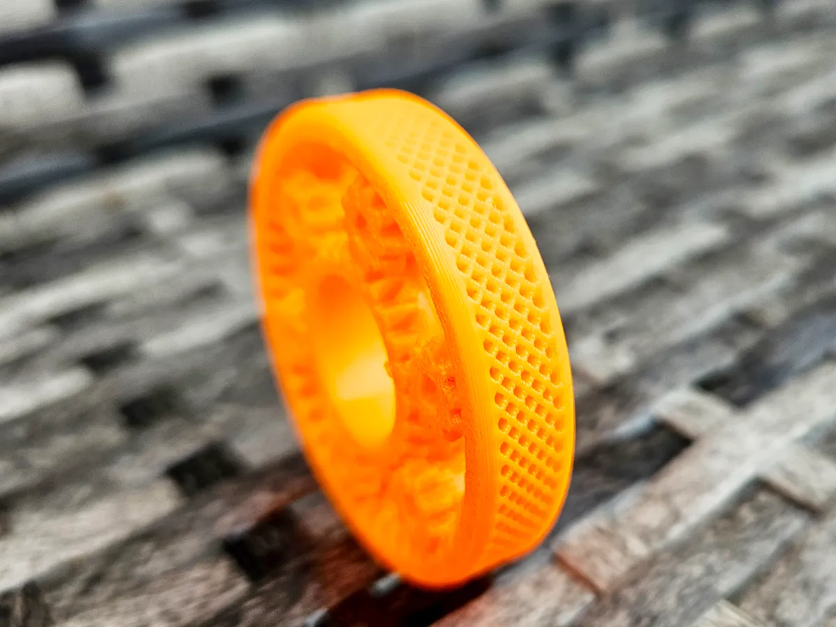 NET gear spinner 13-17 mm Fidget 10g, photo 2 of 3 - NET gear spinner 13-17 mm Fidget 10g Fidget & Sensory Toys