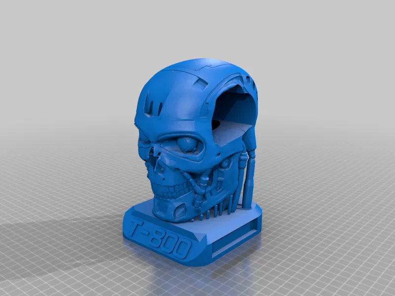 T-800 Galaxy buds charging station, photo 2 of 4 - T-800 Galaxy buds charging station Hobby & DIY