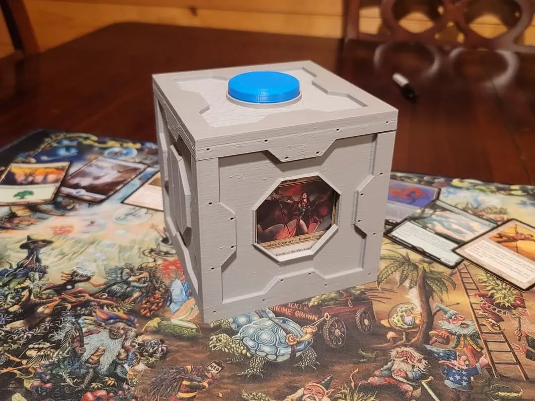 Meseeks Deck Box - Other Toys & Games, in stock in India