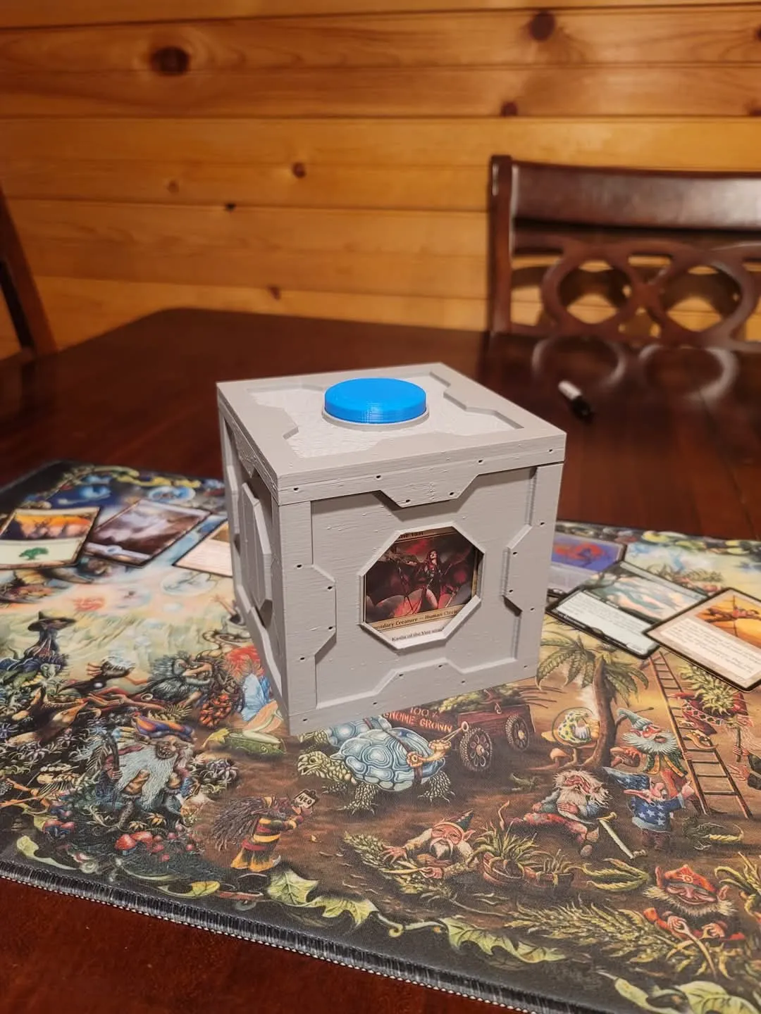 Meseeks Deck Box, photo 3 of 3 - Meseeks Deck Box Toys & Games