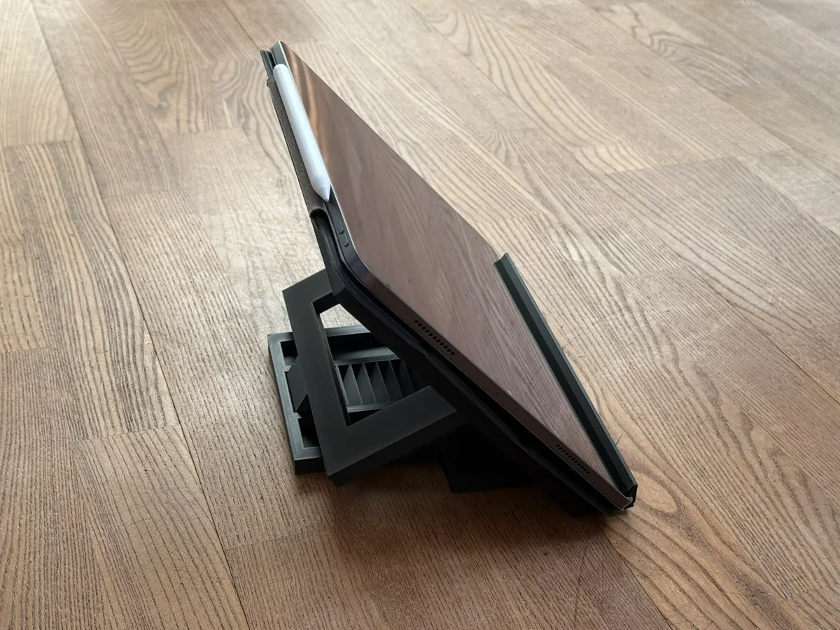 JD Artist Pad for Large Tablets - sturdy stand, photo 2 of 4 - JD Artist Pad for Large Tablets - sturdy stand Hobby & DIY
