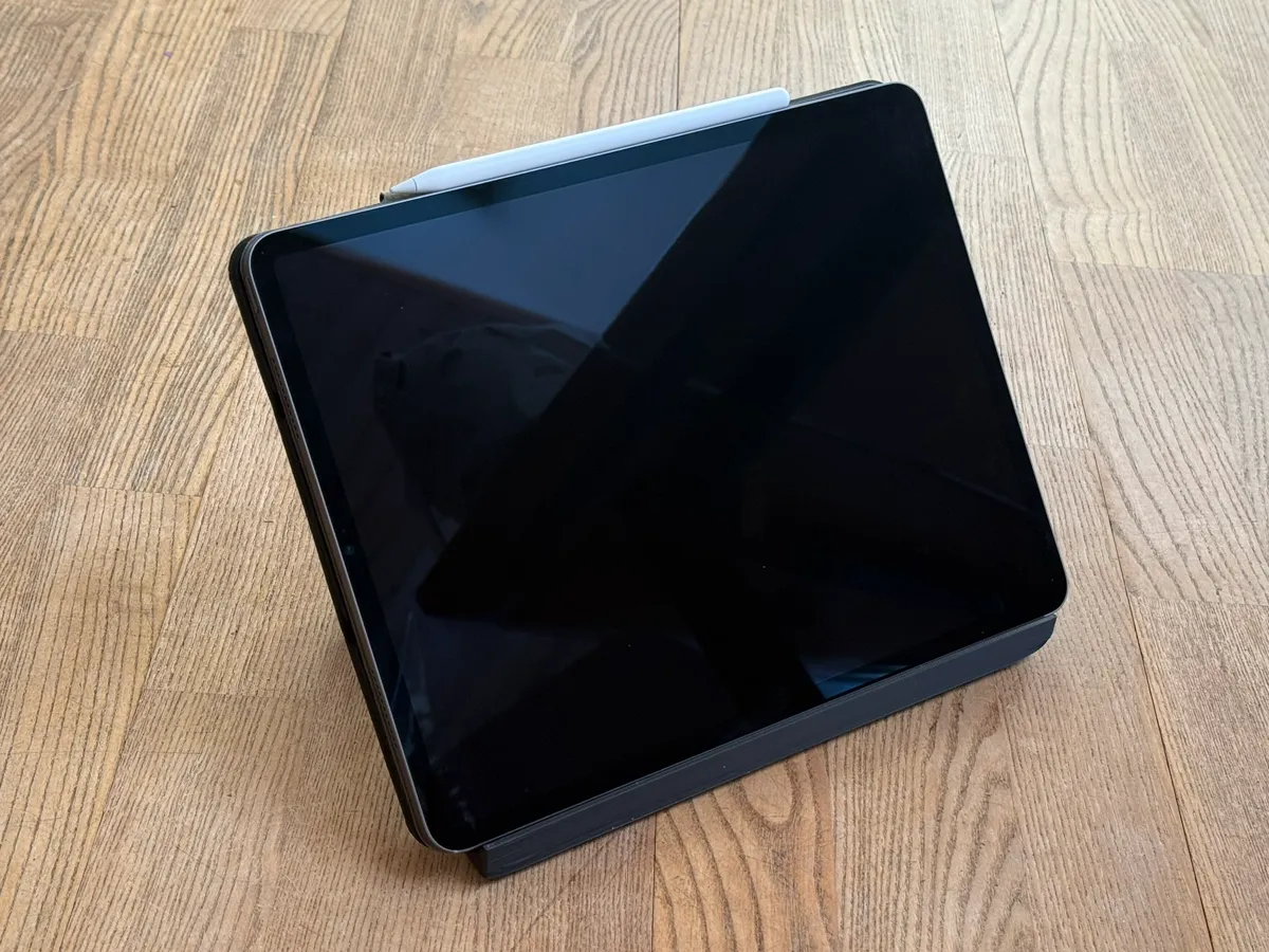 JD Artist Pad for Large Tablets - sturdy stand, photo 3 of 4 - JD Artist Pad for Large Tablets - sturdy stand Hobby & DIY