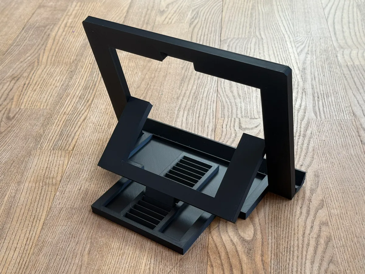 JD Artist Pad for Large Tablets - sturdy stand, photo 4 of 4 - JD Artist Pad for Large Tablets - sturdy stand Hobby & DIY