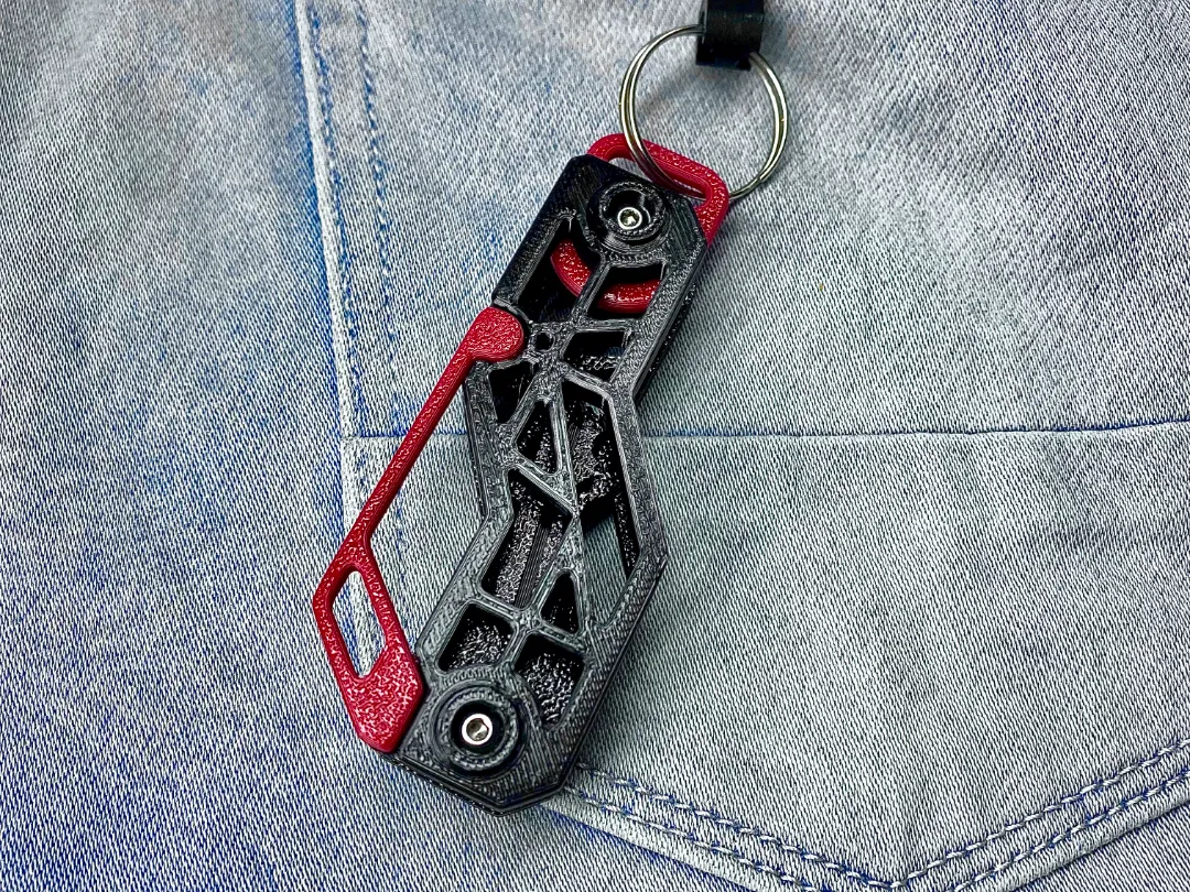 Minimal EDC Key Holder - Key Holders & Key Hangers, in stock in India