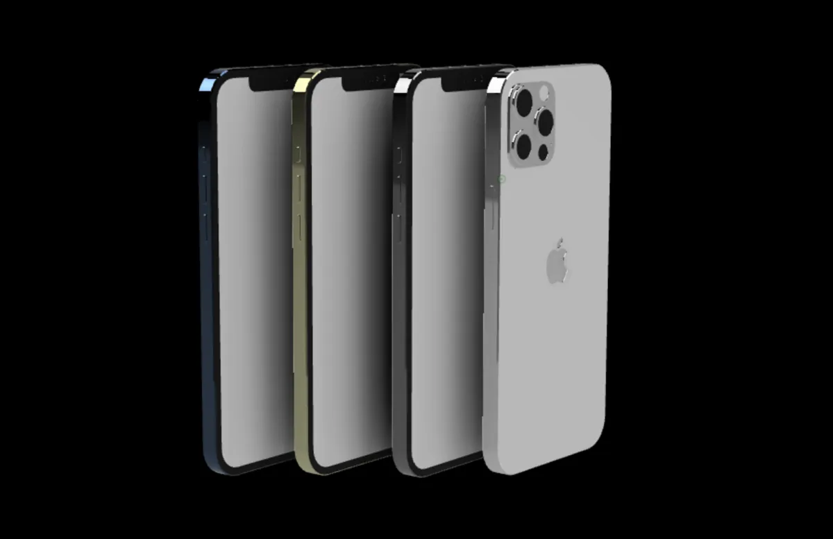 iPhone 12 Series Dummy Models, photo 4 of 4 - iPhone 12 Series Dummy Models Tools