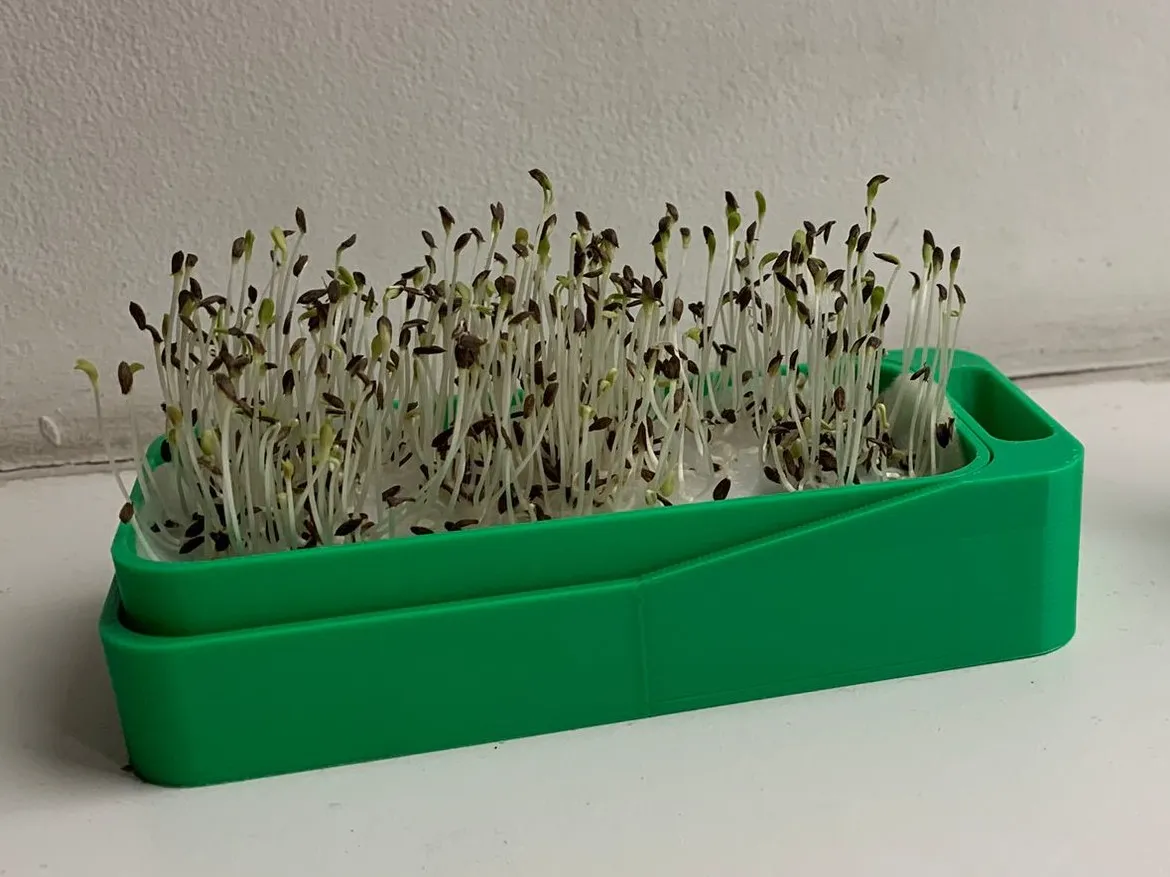 HydroMicro Grow Tray