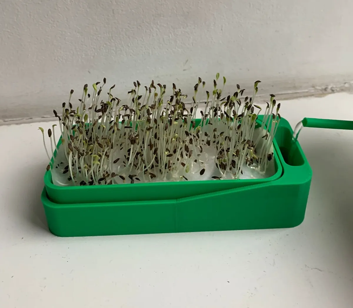 HydroMicro Grow Tray, photo 3 of 3 - HydroMicro Grow Tray Storage & Organisation