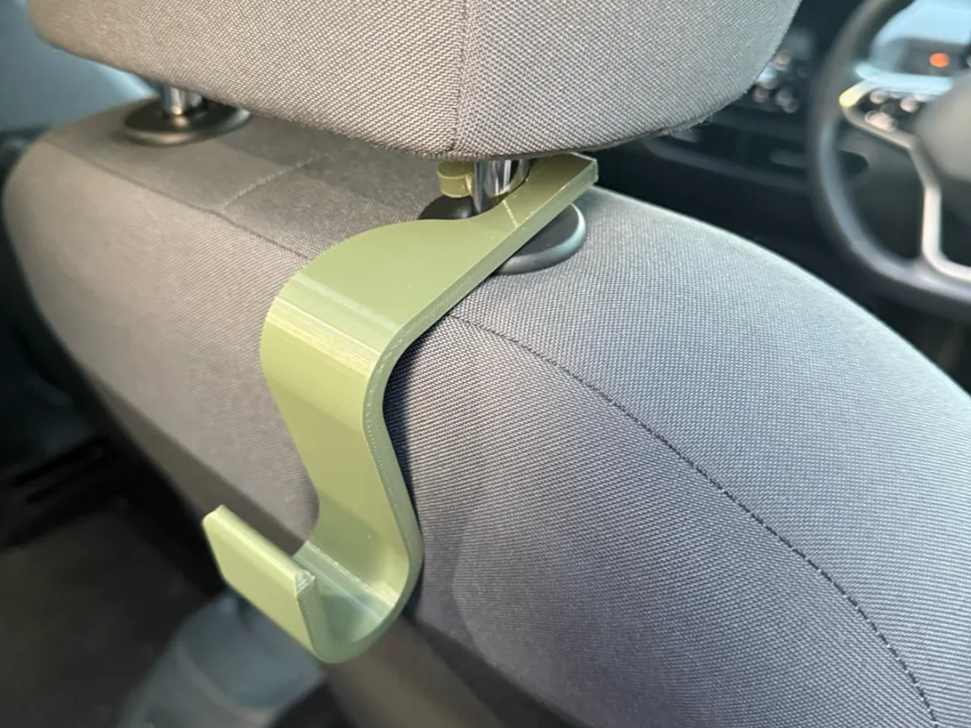 Vehicle Seat Hook, Keep Your Car Organized!