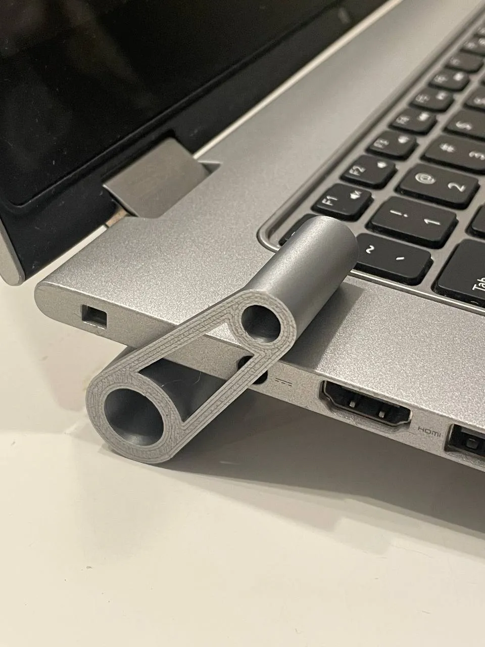 Simple and compact monitor riser for laptop, photo 3 of 4 - Simple and compact monitor riser for laptop Mobile & Device Accessories
