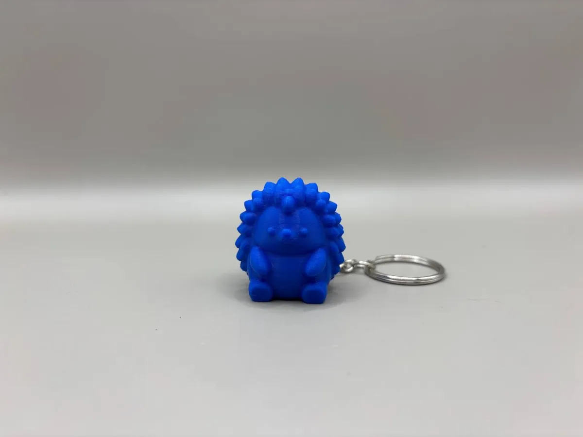 Bruno the Hedgehog, Small, Adorable, photo 3 of 4 - Bruno the Hedgehog, Small, Adorable Figurines & Collectibles