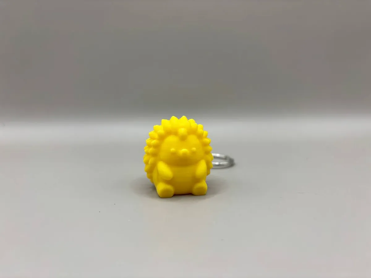 Bruno the Hedgehog, Small, Adorable, photo 4 of 4 - Bruno the Hedgehog, Small, Adorable Figurines & Collectibles