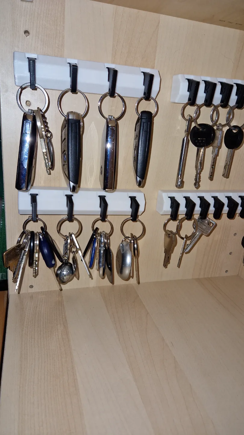 key holder, photo 3 of 4 - key holder Storage & Organisation