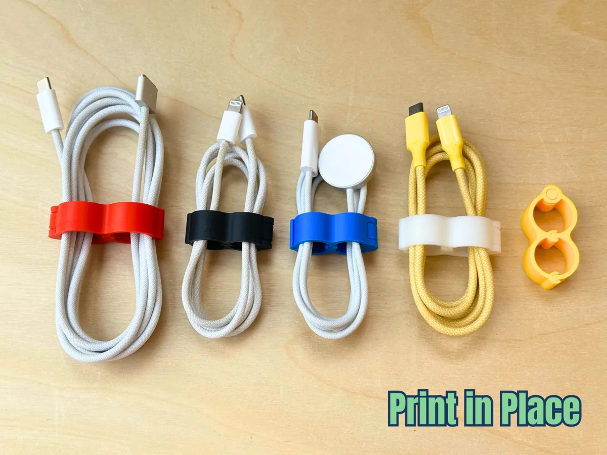 Cable Organizer / Snap Cable Clip