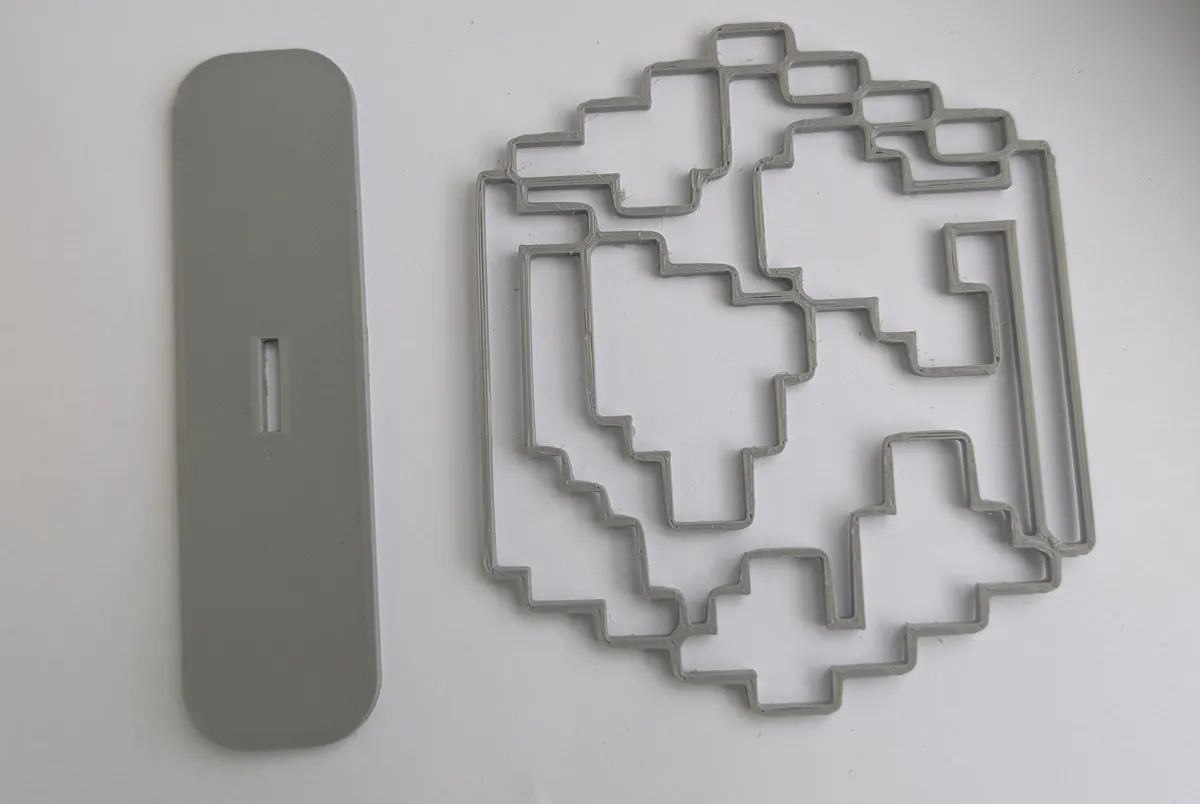 Minecraft Globe, photo 3 of 3 - Minecraft Globe Learning & STEM