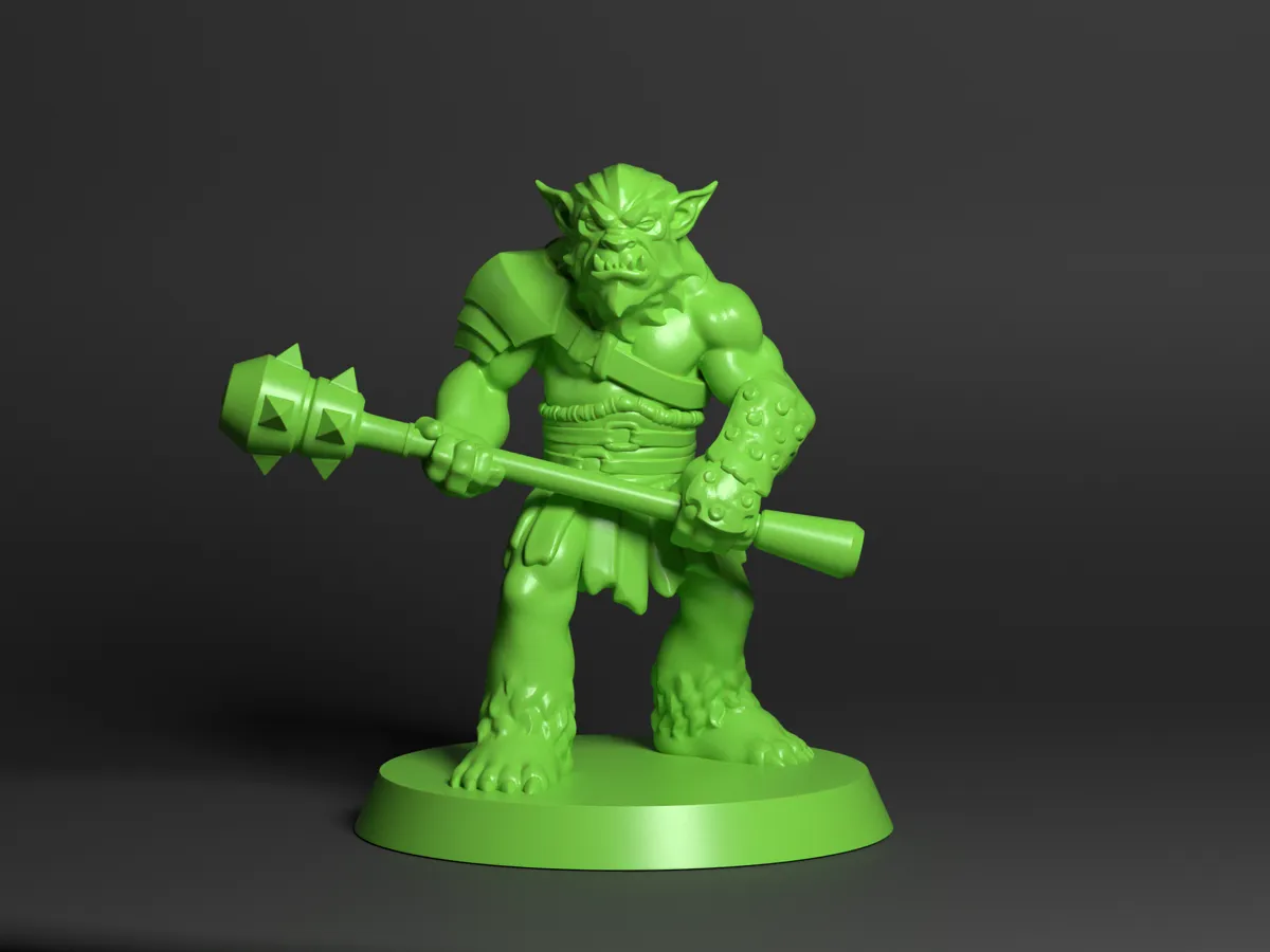 Bugbear Miniature