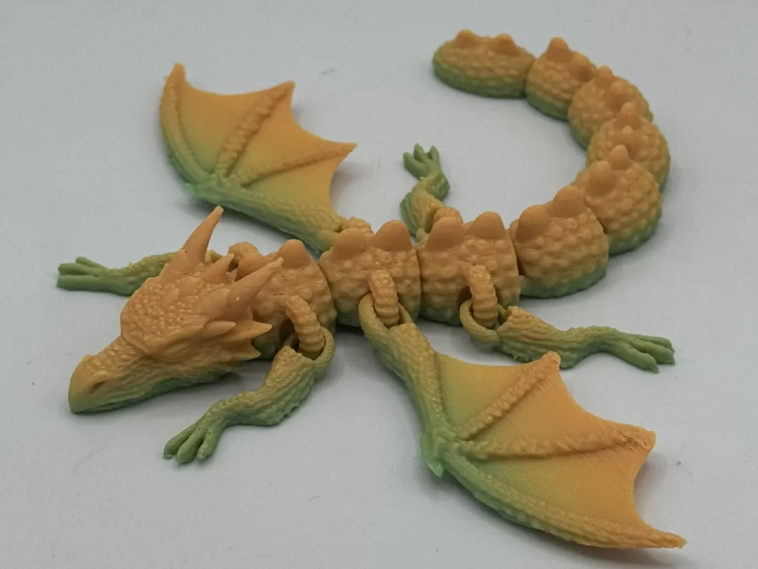 Dragonfly Articulated Dragon