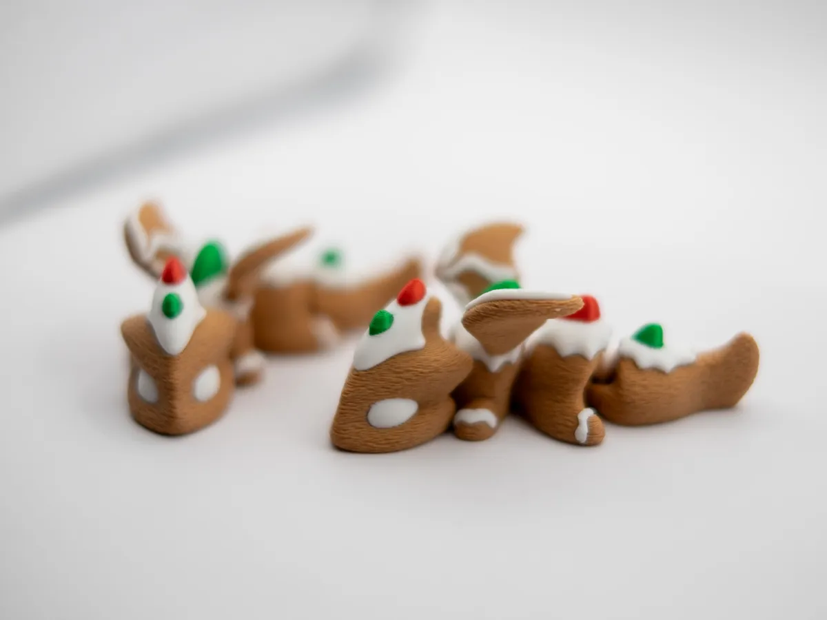Mini Gingerbread Dragon, photo 4 of 4 - Mini Gingerbread Dragon Gifts & Occasions