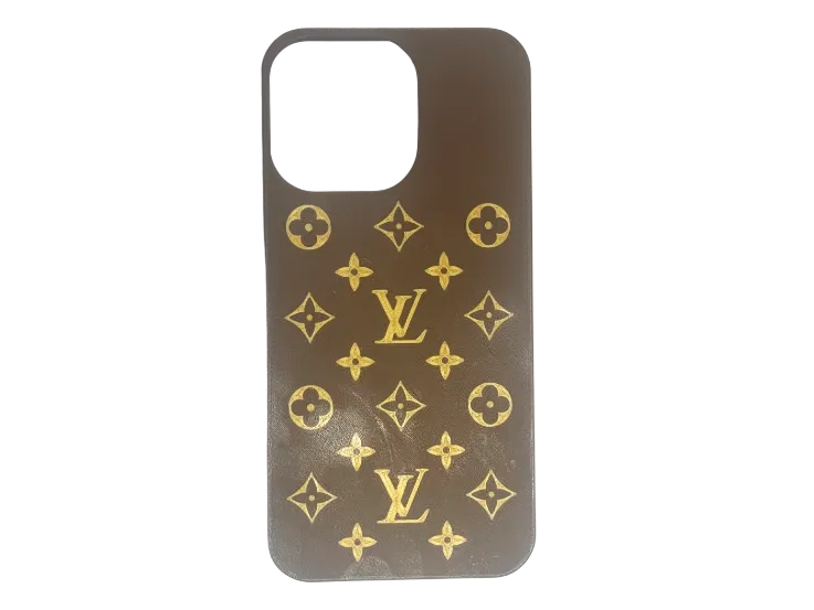 Louis Vuitton Style iPhone Case