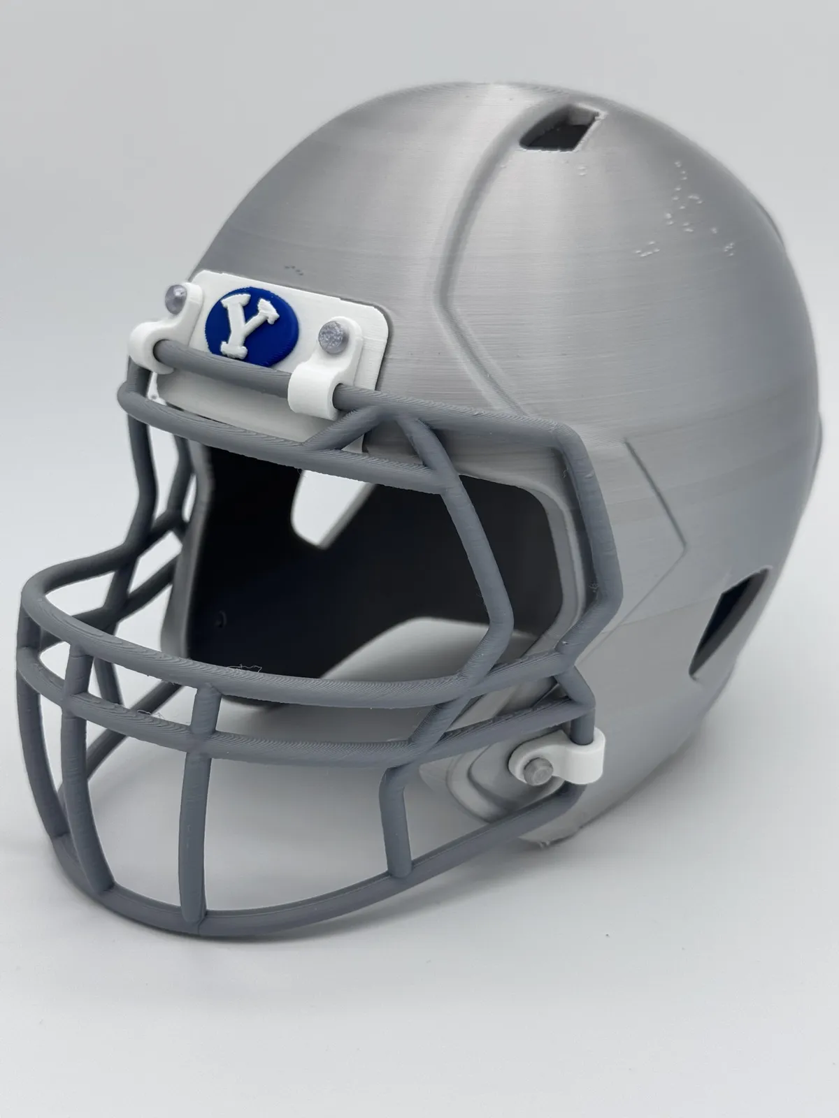 BYU Mini Helmet Bumpers, photo 3 of 4 - BYU Mini Helmet Bumpers Sports & Fitness