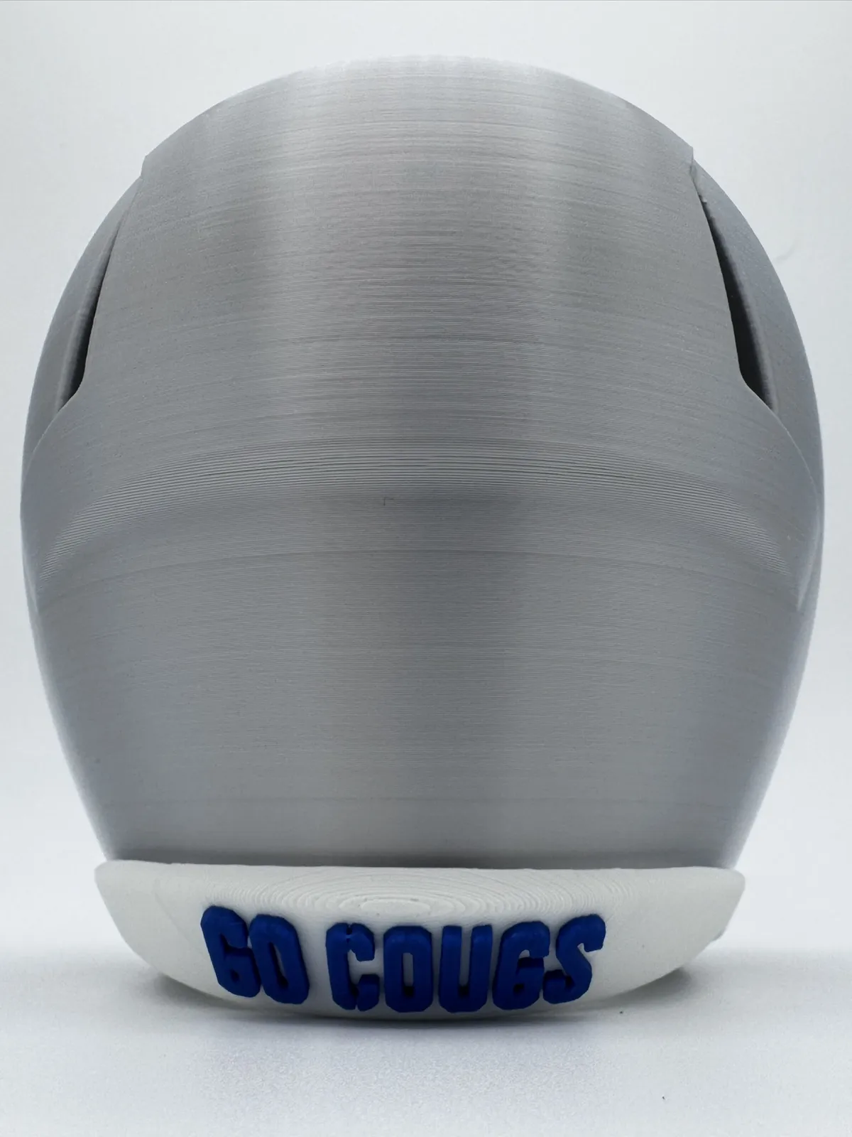 BYU Mini Helmet Bumpers, photo 4 of 4 - BYU Mini Helmet Bumpers Sports & Fitness