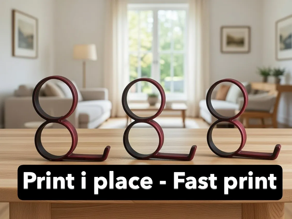 Finger Phone Stand Ring Holder