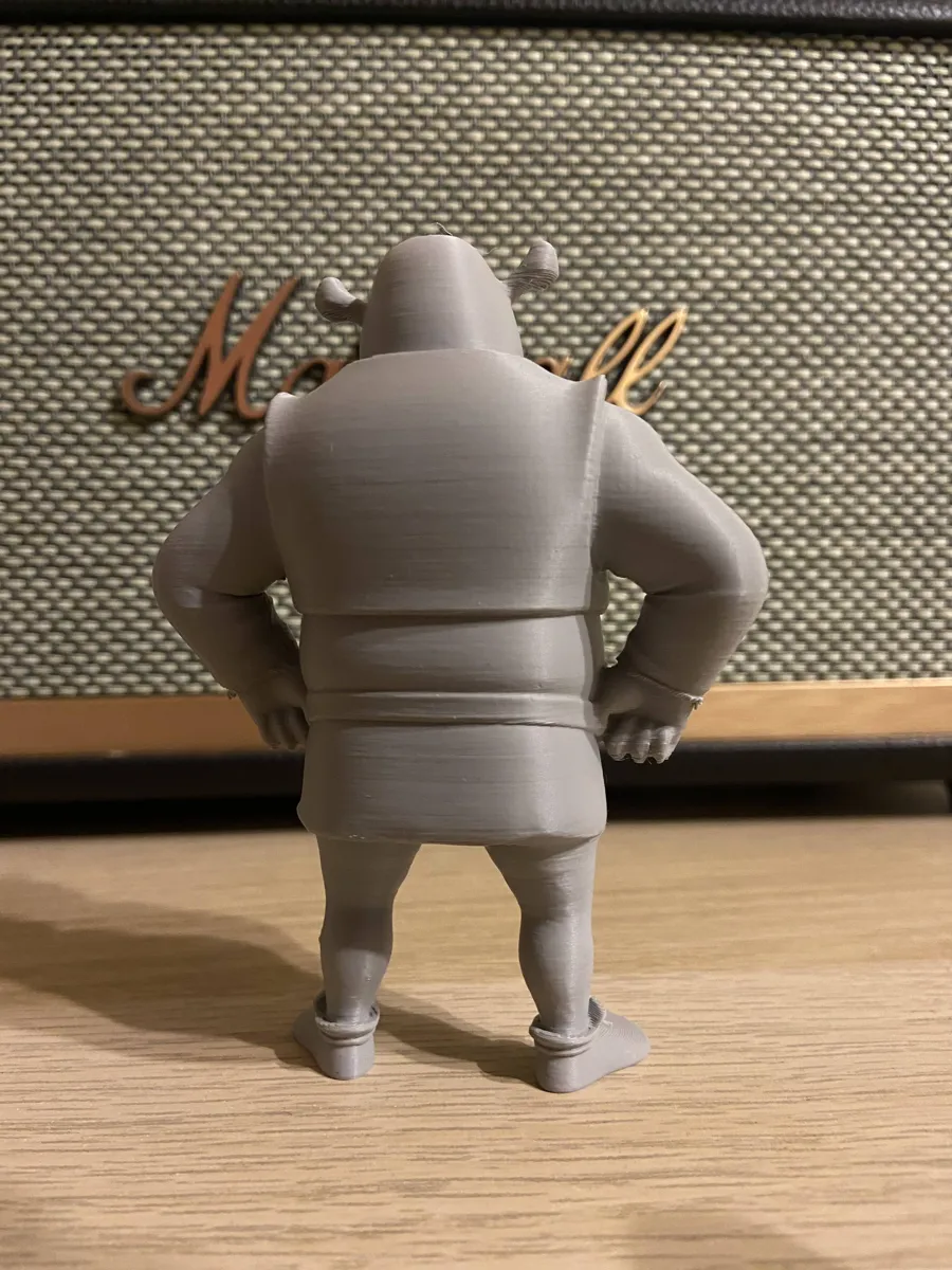 Shrek Miniature, photo 3 of 4 - Shrek Miniature Figurines & Collectibles