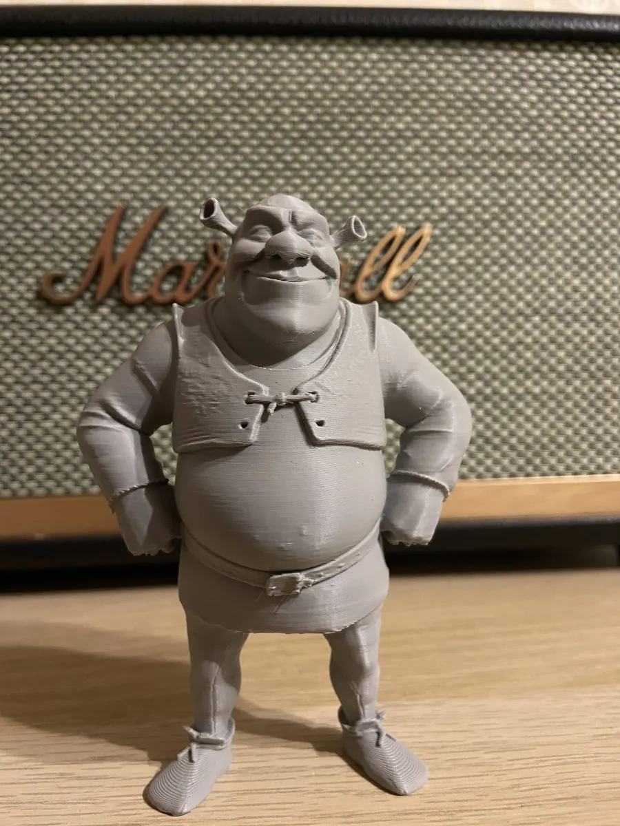Shrek Miniature, photo 4 of 4 - Shrek Miniature Figurines & Collectibles