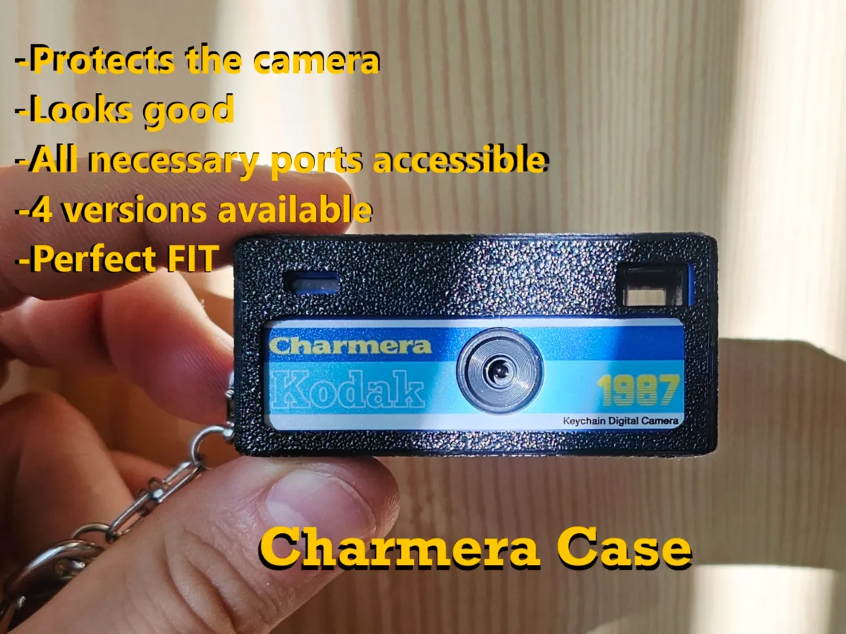Kodak Charmera Cover
