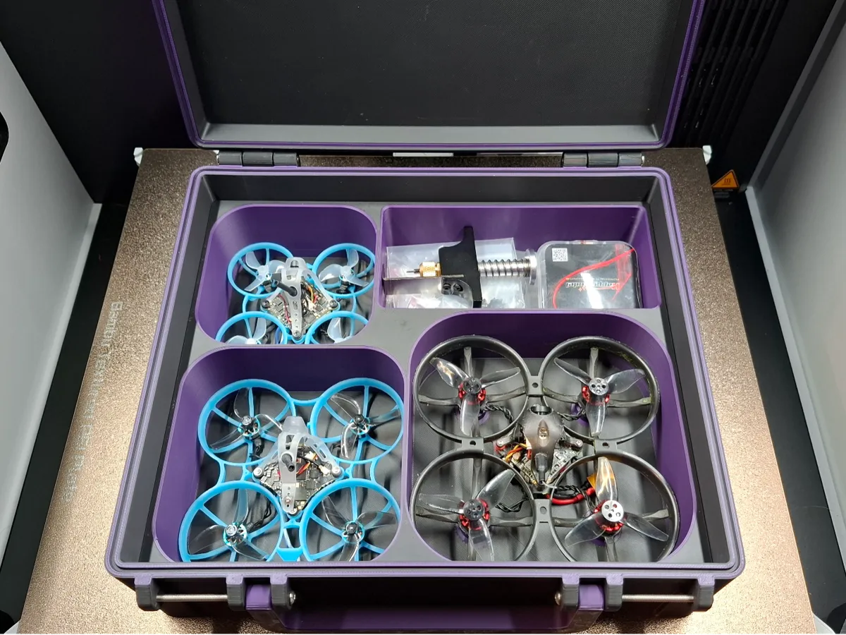 Fpv Whoop Box