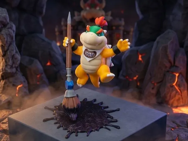 Bowser Jr