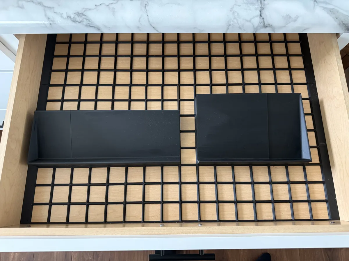 Gridfinity Modular Drawer Spice Rack, photo 4 of 4 - Gridfinity Modular Drawer Spice Rack Storage & Organisation