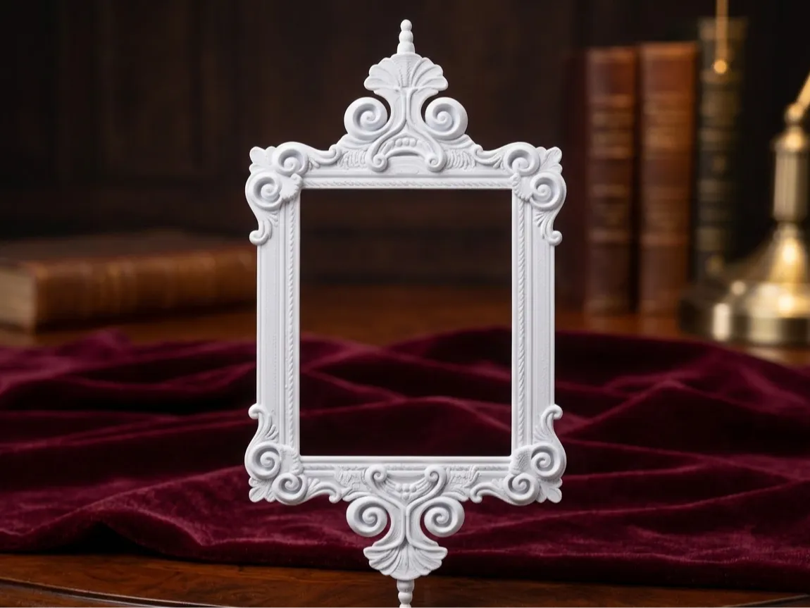 Baroque Frame (Cadre Baroque)