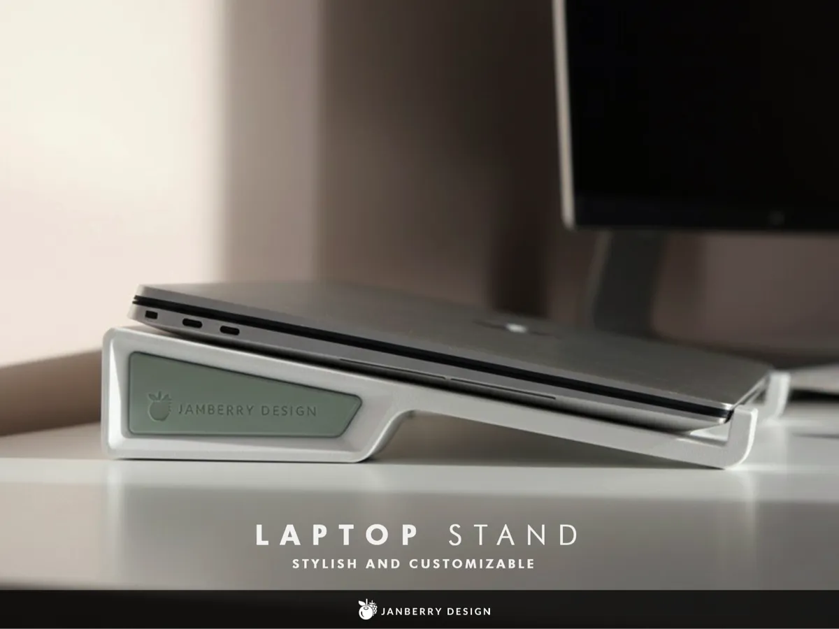 Laptop Stand - Customizable
