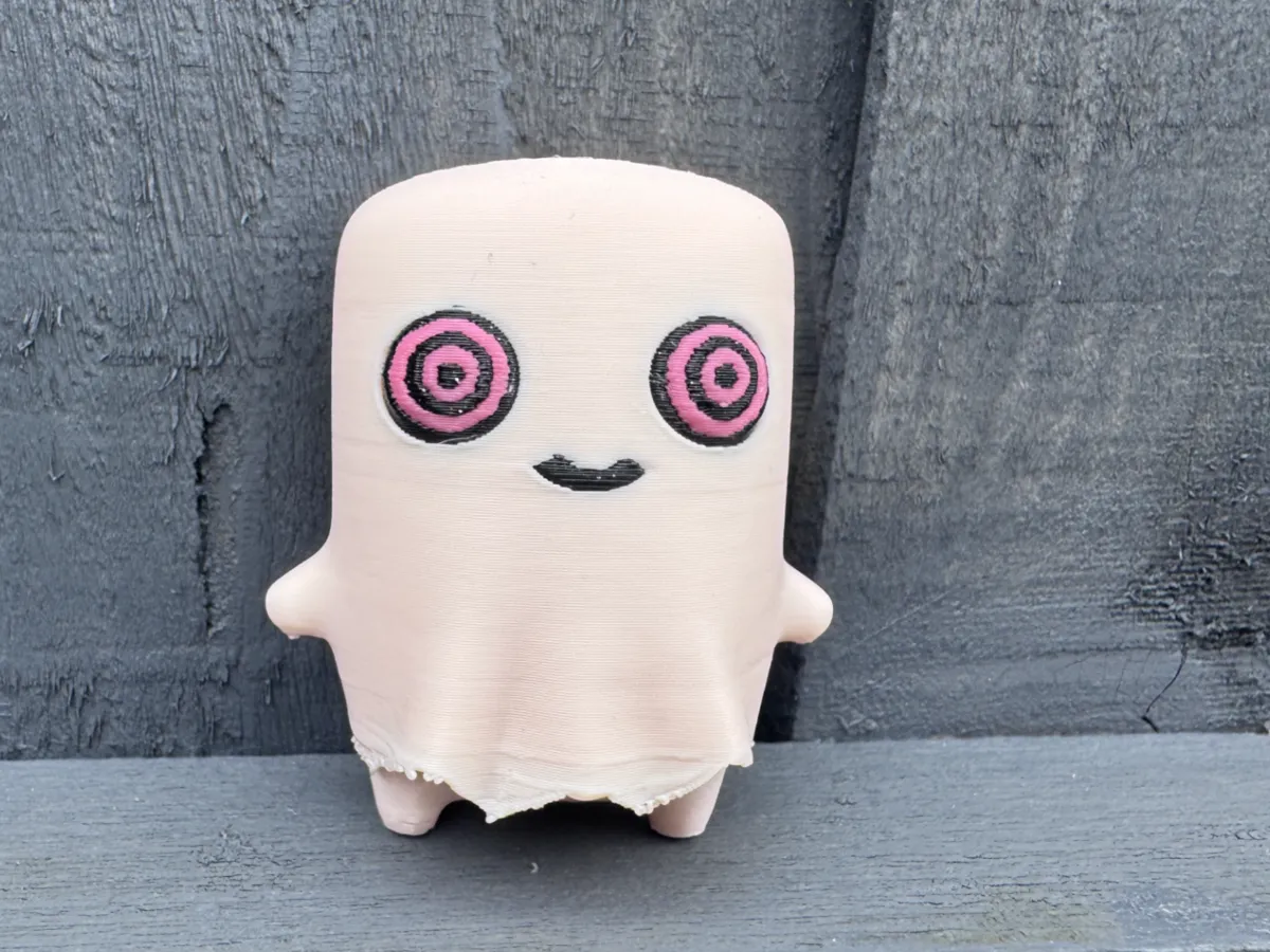 Fortnite Ghost Sprite