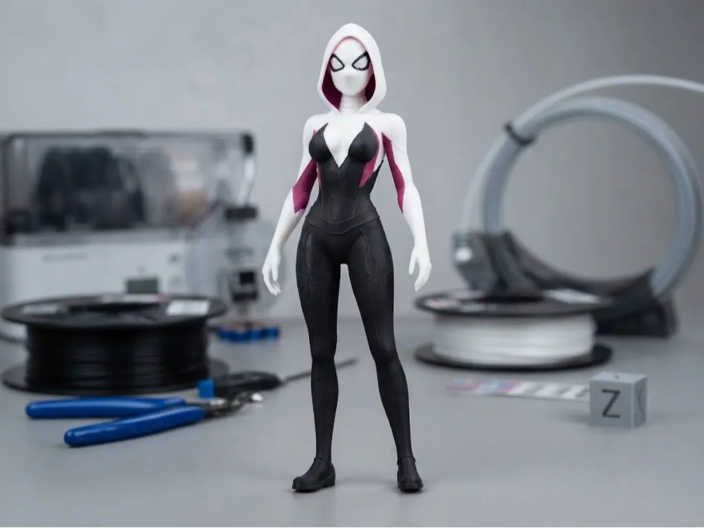 Spider-Gwen