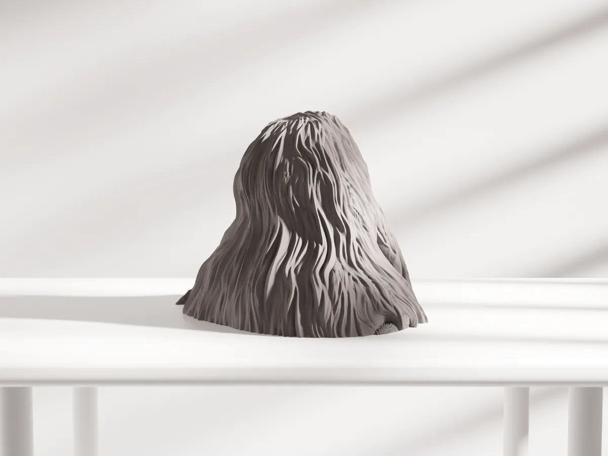 Gandalf the Grey Bust Lord of the Rings, photo 4 of 4 - Gandalf the Grey Bust Lord of the Rings Art
