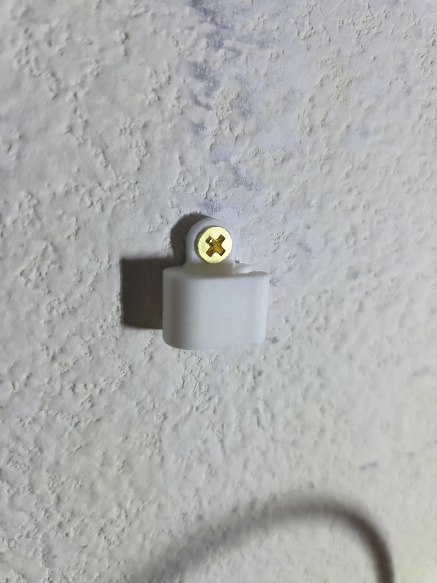 Flat cable clip (two variants), photo 4 of 4 - Flat cable clip (two variants) Mobile & Device Accessories