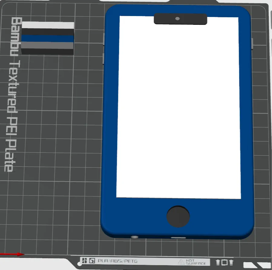 Toy Model Phone Prop - Other Props & Cosplays, in stock in India