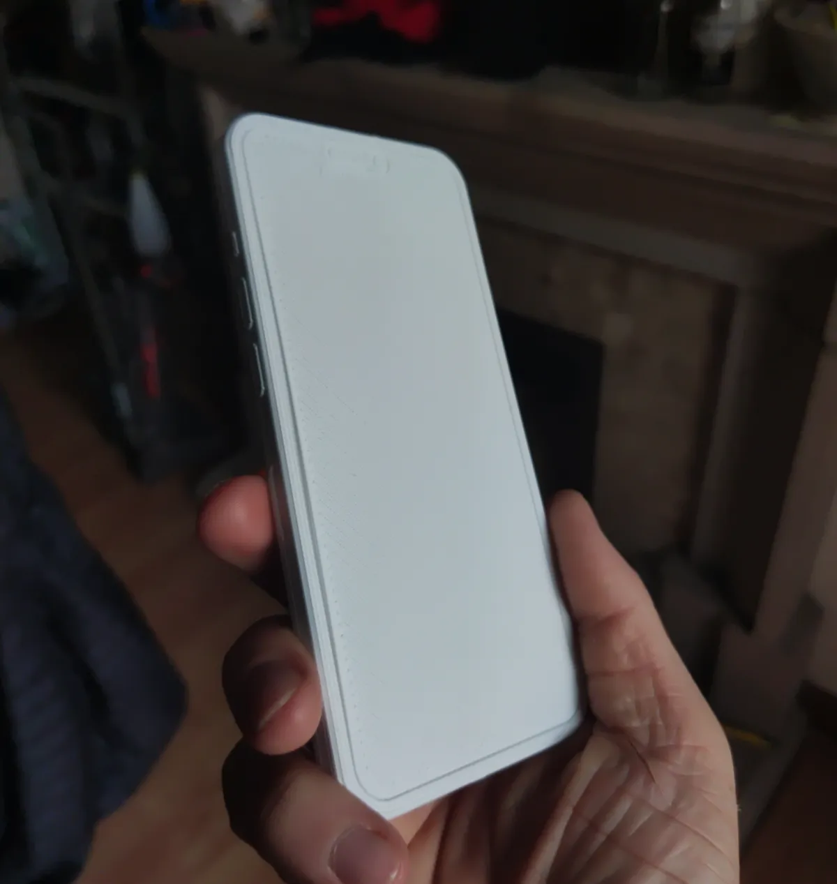 iPhone 14 Pro Scale Dummy Template, photo 2 of 4 - iPhone 14 Pro Scale Dummy Template Hobby & DIY