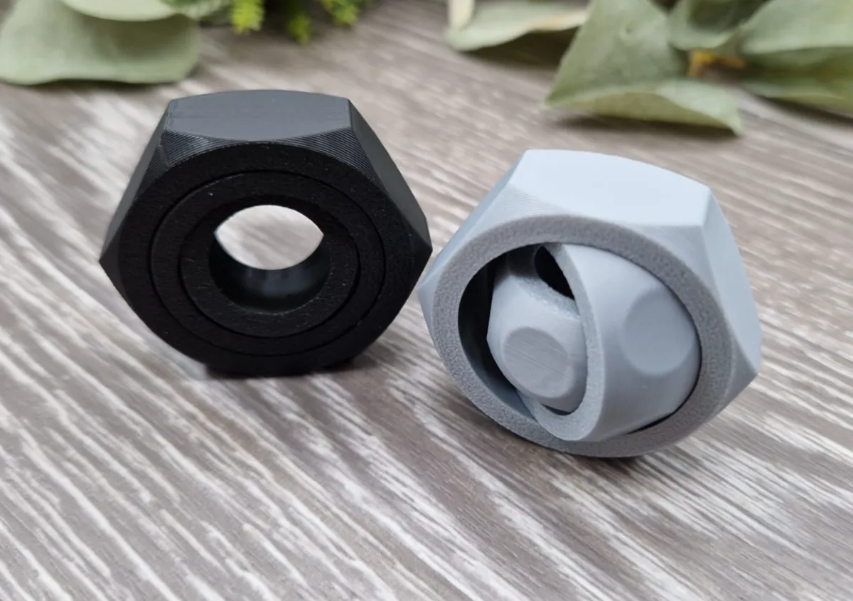 Gyro Fidget Spinner