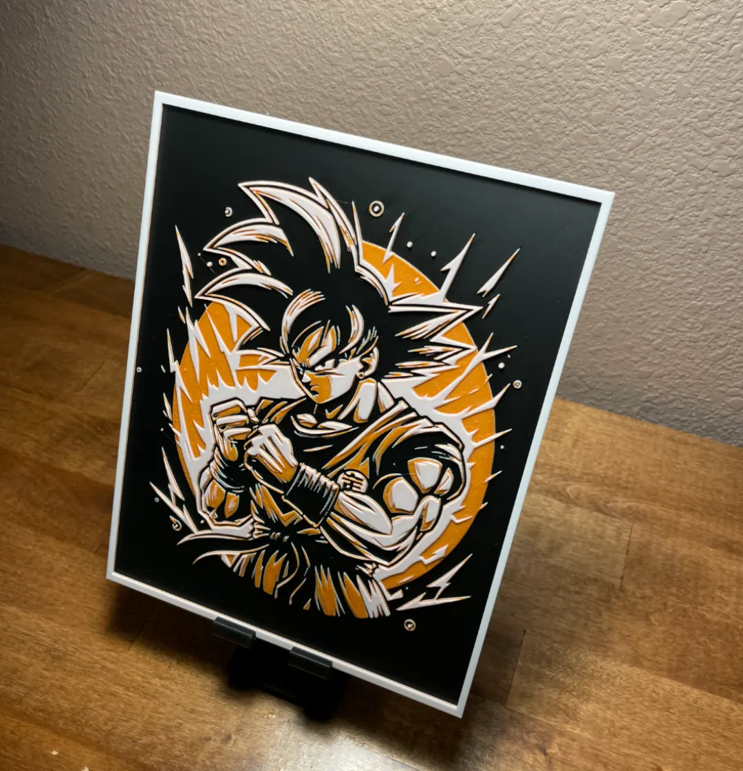 Dragon Ball - Goku Poster