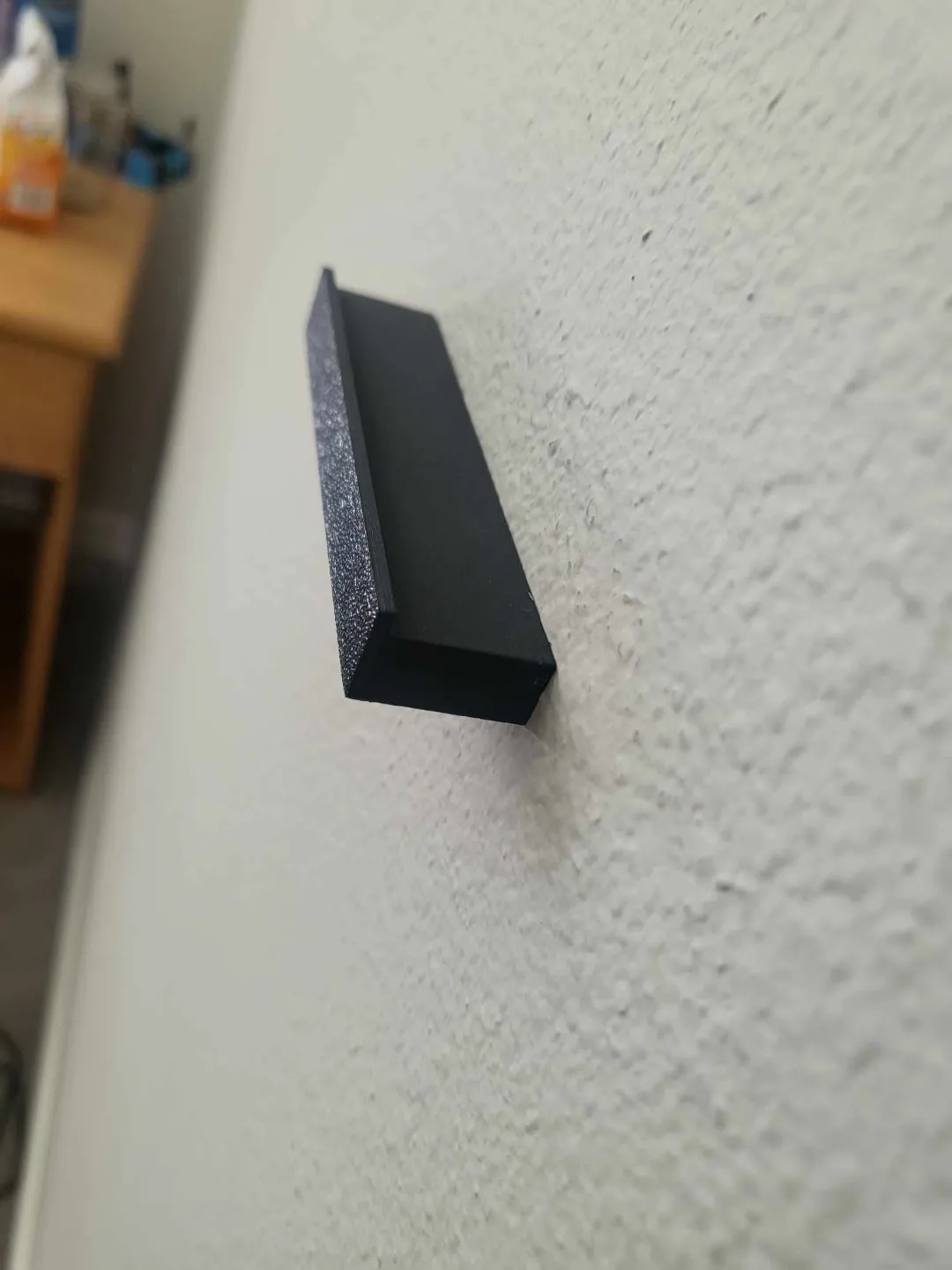 Minimalistic Shelf For Photos and Hueforge Prints, photo 4 of 4 - Minimalistic Shelf For Photos and Hueforge Prints Home Decor Items