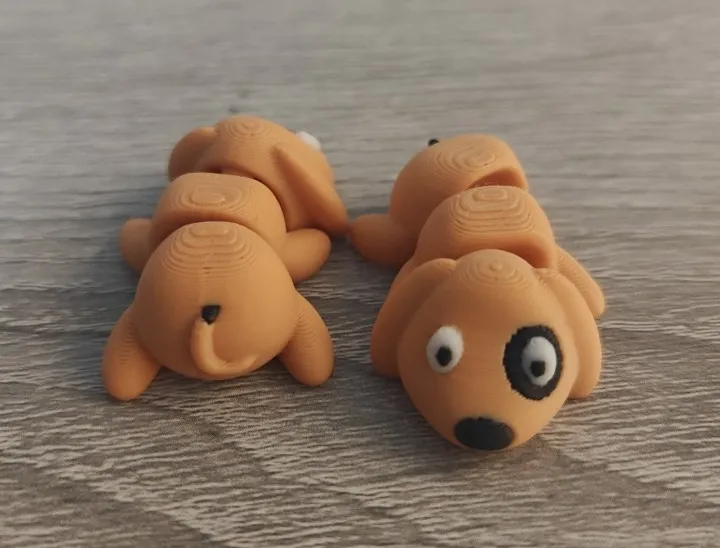 Paint for Articulated Dog (TheSirTiger)