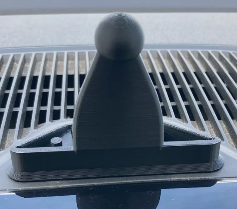 Volkswagen UP Phone Mount Ball Holder - Vehicles, in stock in India