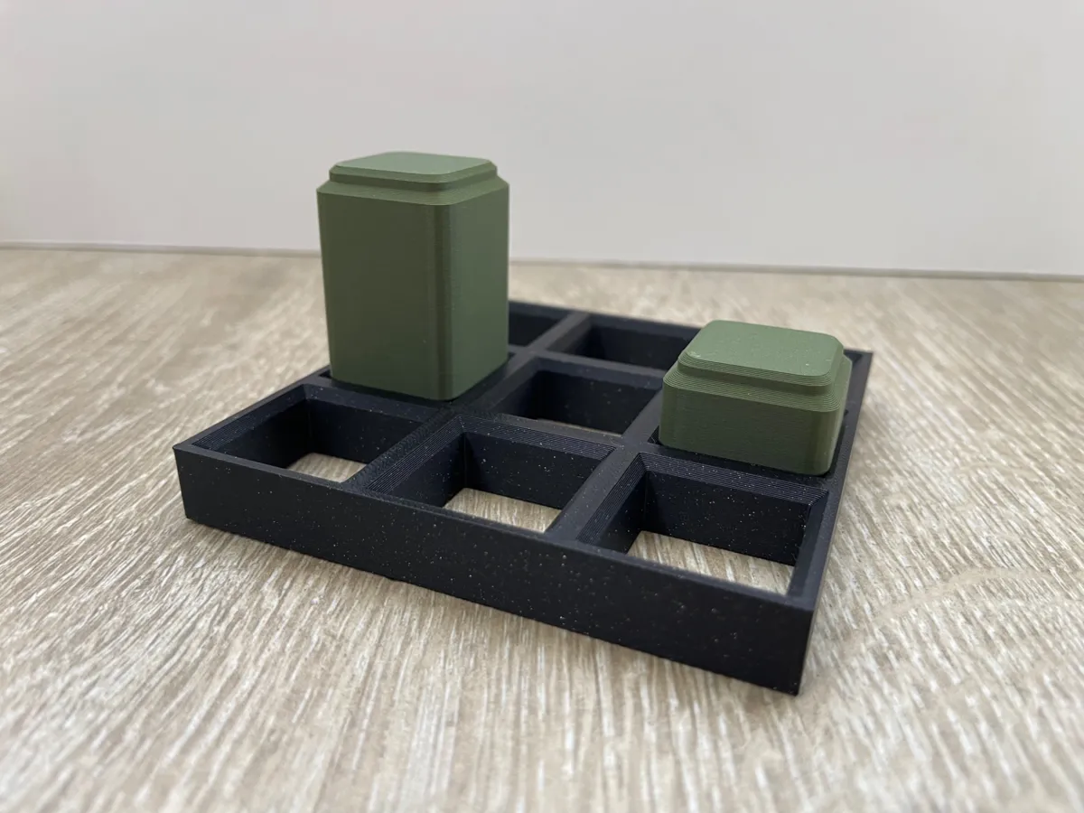 Alternative Block Risers - DungeonBlocks