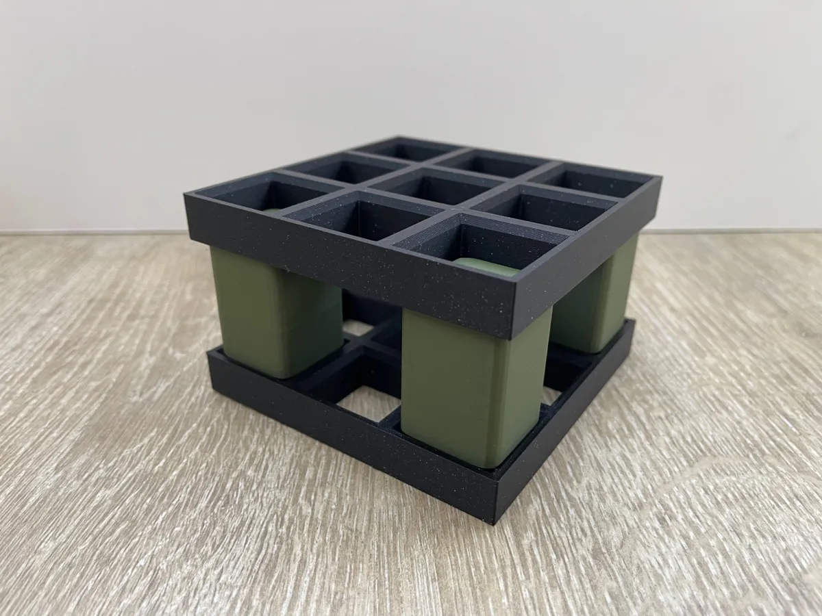Alternative Block Risers - DungeonBlocks, photo 4 of 4 - Figure Display Stands & Bases, dungeon blocks