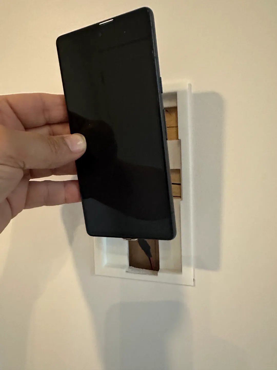 In-Wall Support for Google Pixel 7a, photo 3 of 4 - In-Wall Support for Google Pixel 7a Household