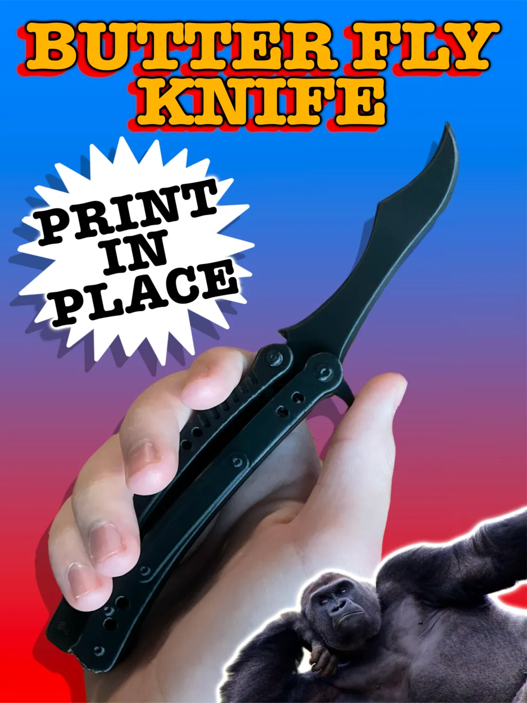 butterfly knife