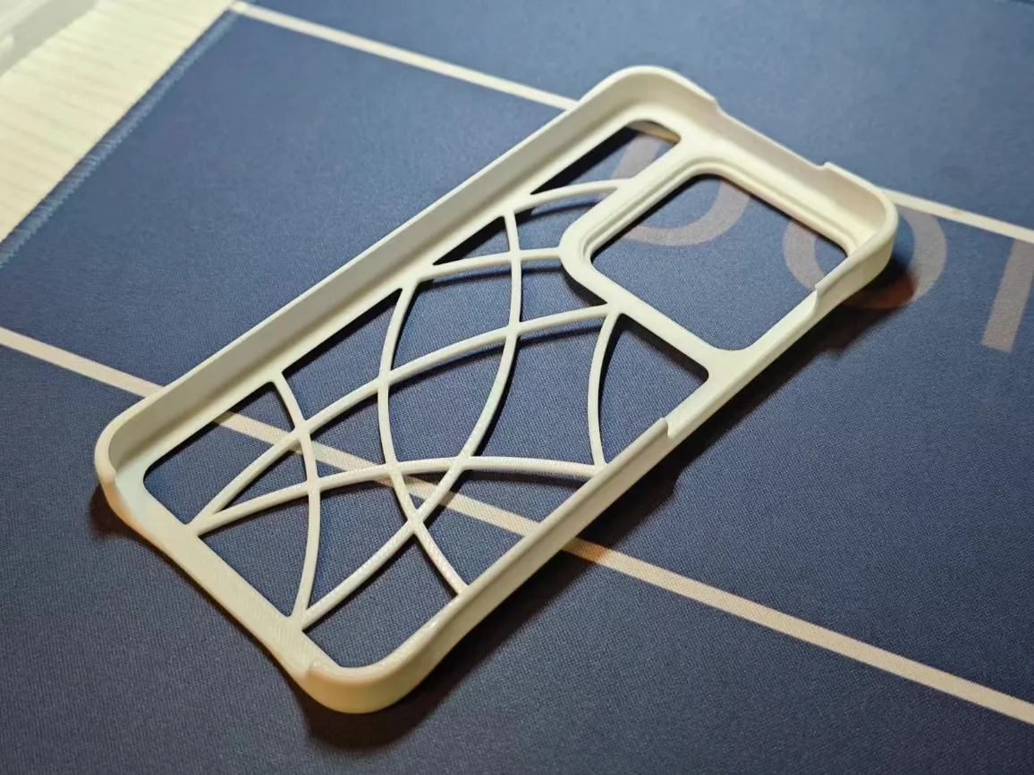 Xiaomi 14 Hollow Honeycomb Phone Case - Electronics, in stock in India