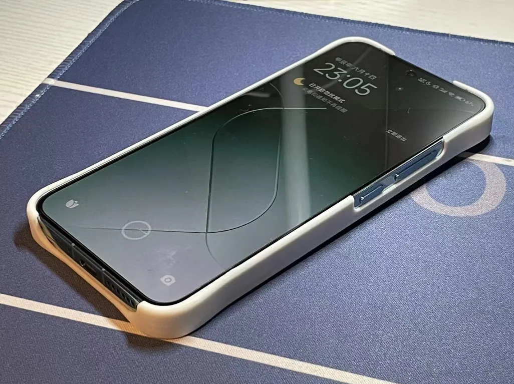 Xiaomi 14 Hollow Honeycomb Phone Case, photo 2 of 3 - Xiaomi 14 Hollow Honeycomb Phone Case Hobby & DIY
